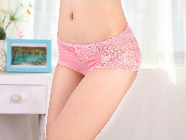 Slip sexy en La fibre de bambou - Ref 653895 Image 19