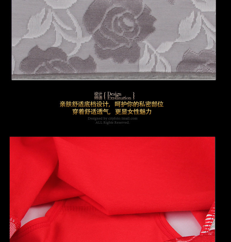 Slip jeunesse sexy en coton - Ref 654292 Image 21