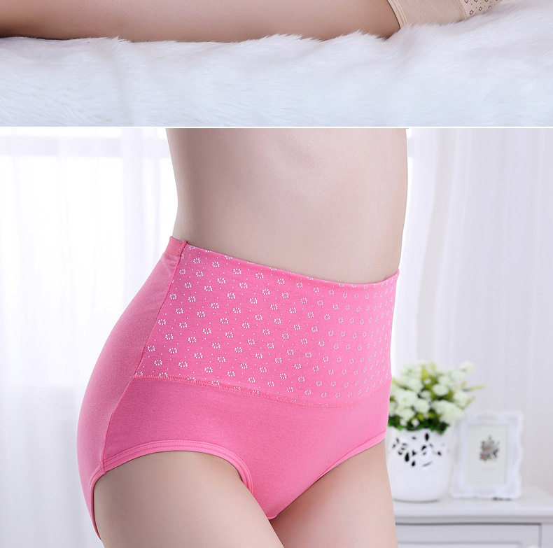 Slip jeunesse simple en coton - Ref 654401 Image 25