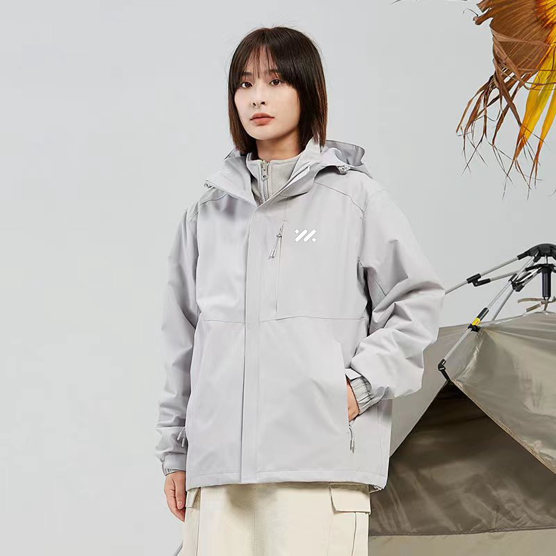Zhiji Automobile 4S Store Sells Autumn and Winter Fleece-Lined, Thickened, Warm Work Clothes, Jackets, and Outerwear for Work Zhiji Automobile 4S Store Sells Autumn and Winter Fleece-Lined, Thickened, Warm Work Clothes, Jackets, and Outerwear for Work