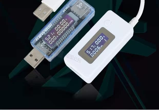máy đo nhiệt độ và độ ẩm Công cụ kiểm tra phát hiện nguồn điện áp USB hiện tại Màn hình LCD hiển thị điện thoại di động các loại đồng hồ đo áp suất
