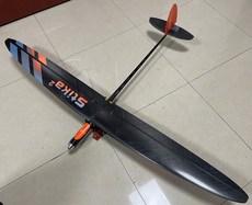 Самолет на дистанционном управление stika 2