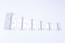 Gangsheng stainless steel small hinge 1 inch 1 5 inch 2 inch 3 inch 4 inch small hinge wooden box Special small hinge hardware