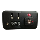 Чемодан, сумка с молнией