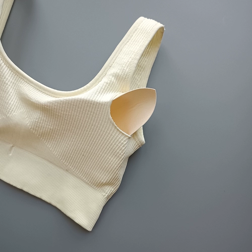 Спортивное нижнее белье, эластичный противоударный бюстгальтер пуш-ап, одежда для йоги, красивая спина, в обтяжку, для бега