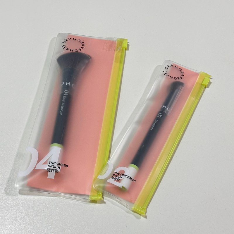 ▲   Dazhenbaibai Sephora Makeup Brush for Personal Use Highly Recommended 02 Concealer 04 Contouring Soft and Dense with No Brush Marks