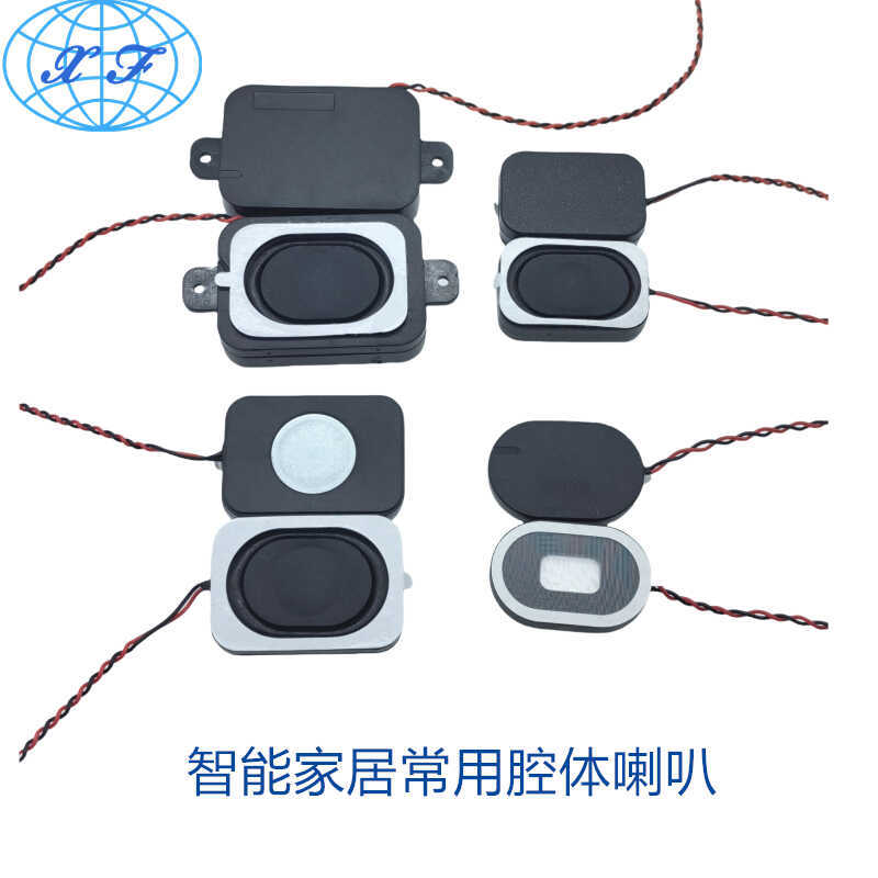 Sound Cavity Speaker 2030 2535 4230 with Cavity 4 Ohms 3W 8R2W Intelligent Voice Control Speaker