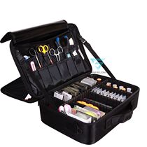 Fishing gear fishing gear bag Luya accessories box fishing equipment supplies EVA fishing accessories storage box