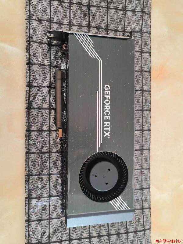 Видеокарта 英伟达rtx4090公版 涡轮显卡4080涡轮 3090 4090涡轮公版4080公版 Nvidia