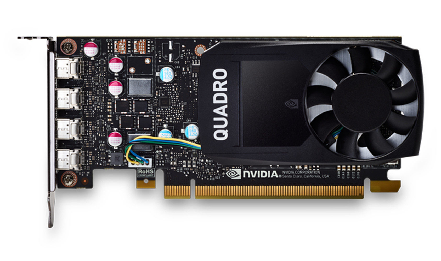 Видеокарта 丽台 quadro p620 显卡 p1000/p2000/p2200/p4000/rtx4000rtx5000 Geforce