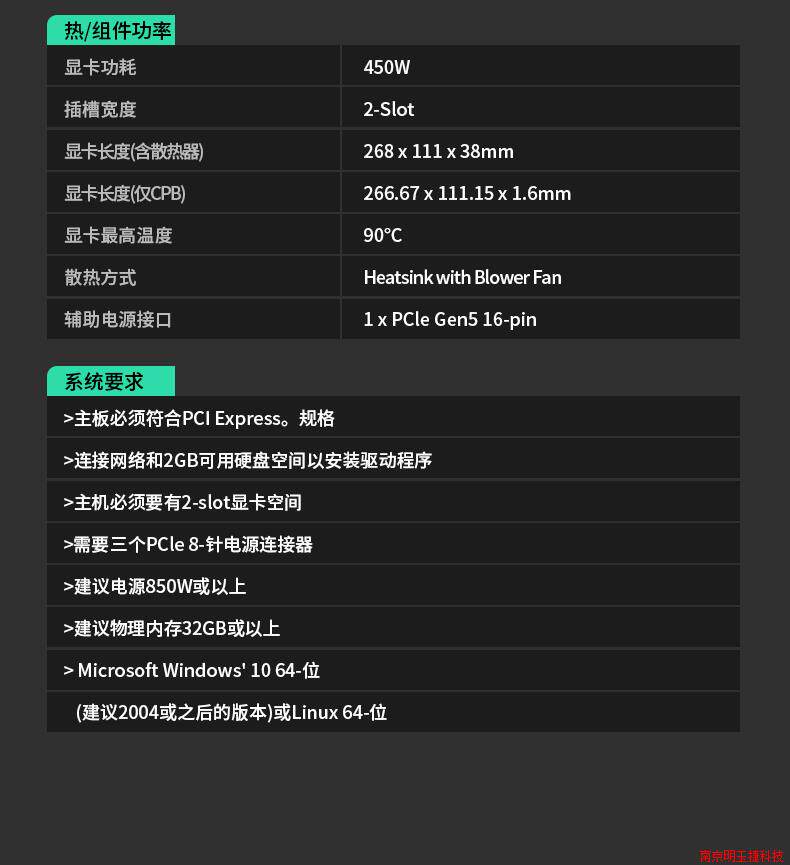 Видеокарта rtx4090单涡轮公版24g显存双槽深度学习gpu服务器高性能显卡 OTHER