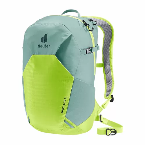 Германия Dort Deuter Speed ​​Lite 13 17 21 21 Легкий альпининг походы рюкзак