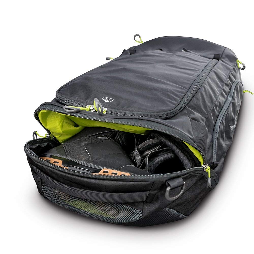 osprey trailkit duffel review