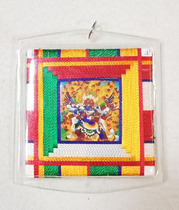 Stop for sale of the Tianzhu salad temple one thousand monks majoring in the horse head Ming Wang Nursing wheel big pendants