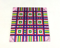 Three types of protective wheels at the Temple of the Tikuban (special large)