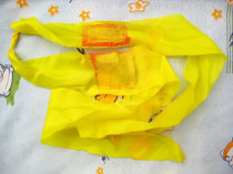 Saunje Temple Lotus Teacher Down-devil Prints The Diamond Knot