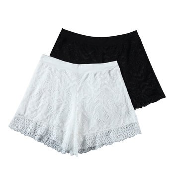 Summer ບາງ lace ກາງເກງຄວາມປອດໄພວ່າງສໍາລັບບ້ານ