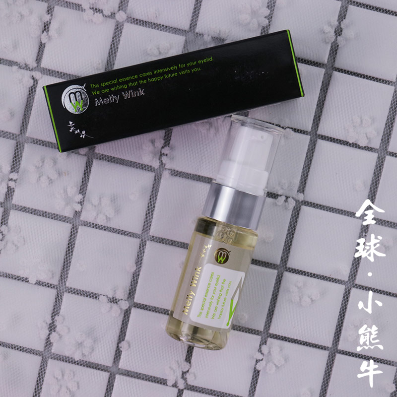 日本Melty Wink 大眼立显眼霜17ml 提升眼皮眼睛变大 消眼浮肿