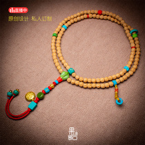 (Fruit stone design) Baixiang grimace Yuertan turquoise support private design custom processing