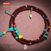 (Guoshi designer) Original ecological stone Jade small King Kong Dadu suit supports customized processing