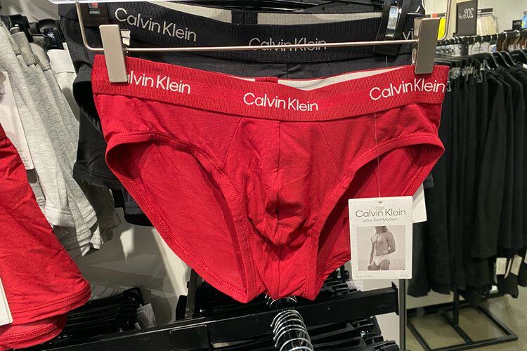 QUẦN LÓT NAM CALVIN KLEIN MẪU NEW 2023 - 3