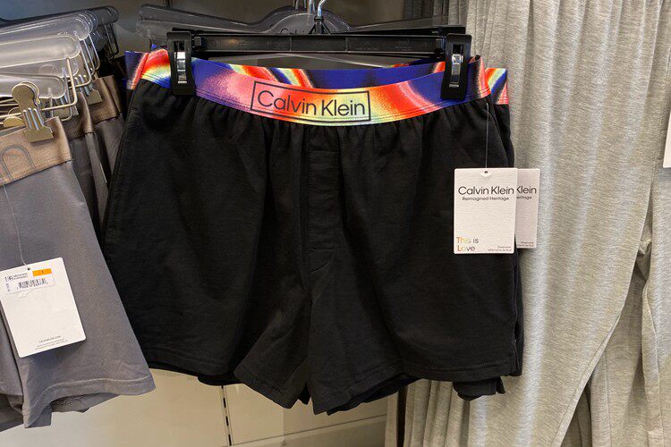 QUẦN LÓT NAM CALVIN KLEIN MẪU NEW 2023 - 29