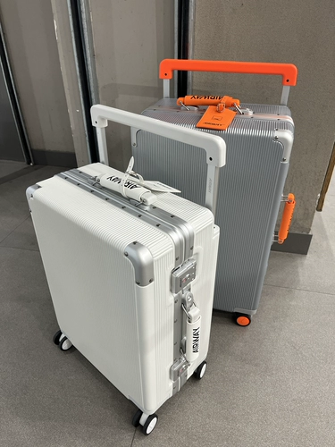 Ретро универсальный чемодан, 20 дюймов, 28 дюймов, увеличенная толщина