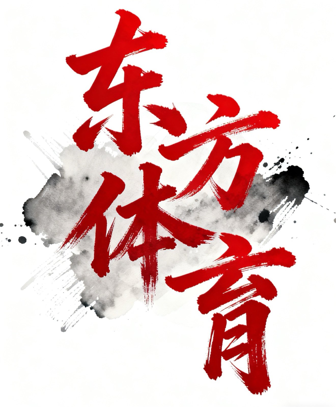 东方体育用品的LOGO