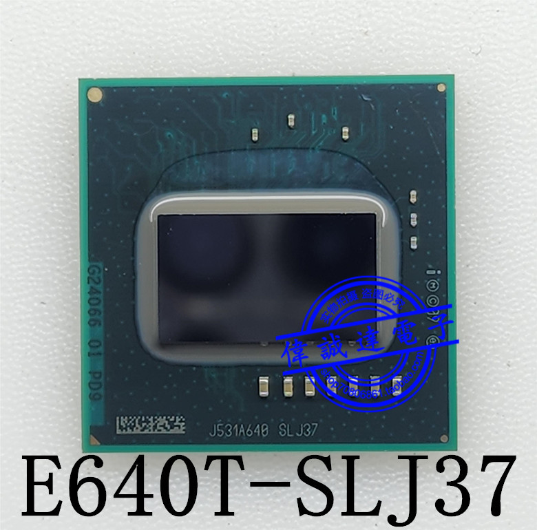 G24066 Ct80618005841Ab E640T Slj37 E640 Slj33 Bga Brand New Original
