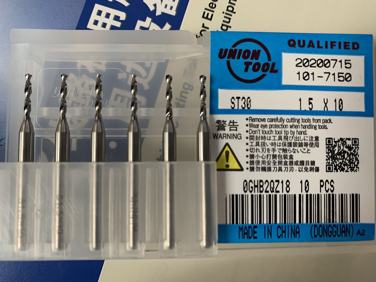 You can import union tungsten steel stainless steel drilling bit 1 25 1 3 1 6 1 7 1 8 2 0 2 4