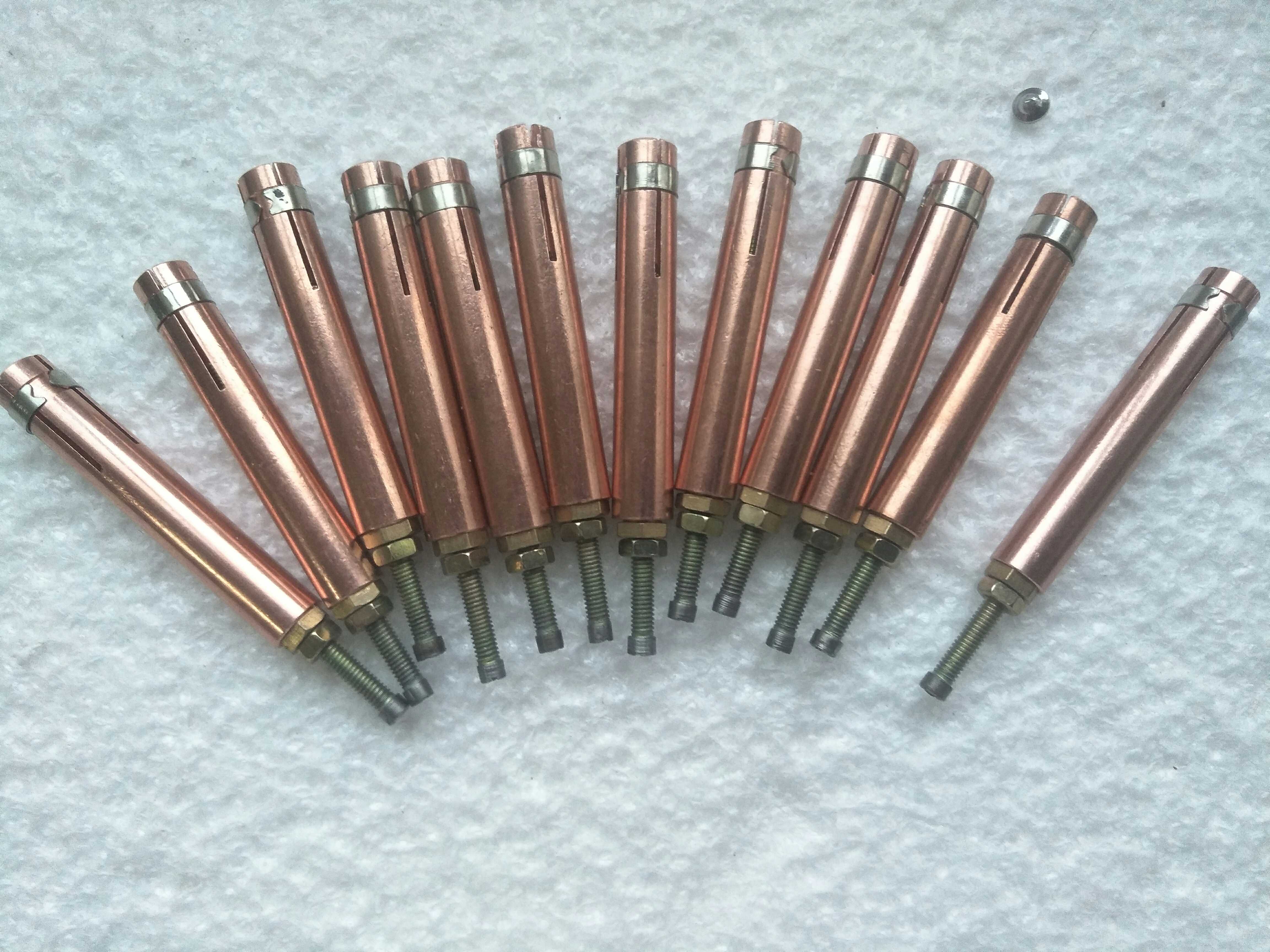 Stud welder accessories stud welded M3 M3 M4 M4 M8 M6 M10 M10 M10 stud chrome zirconium copper chuck