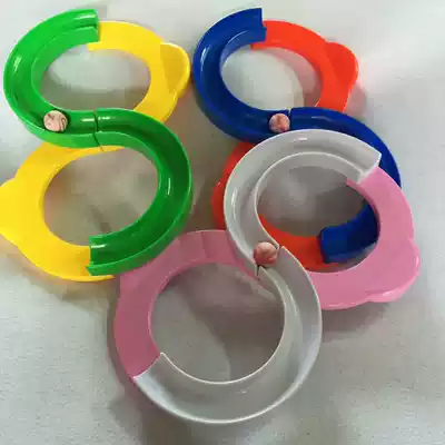 Kindergarten sensory integration training equipment 88 track attention training Development hand-eye coordination early childhood toys