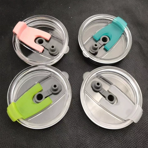 Прозрачная крышка для стакана с аксессуарами, 12 унции, 16 унции, 20 унции, 30 унции