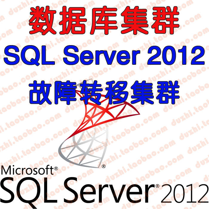 Sql Server 2012 Database Failover Set Read/Write Detach Server Configuration Service