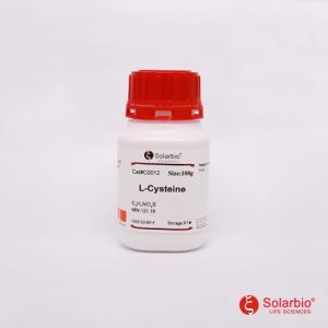 索莱宝L-半胱氨酸C0012-25g