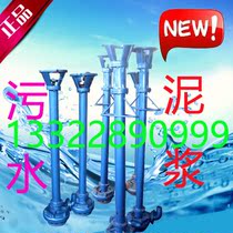 80NWL-12 mud pump Sludge sewage pump thick slurry pump Wear-resistant fish pond dredging mud pump 3 inches