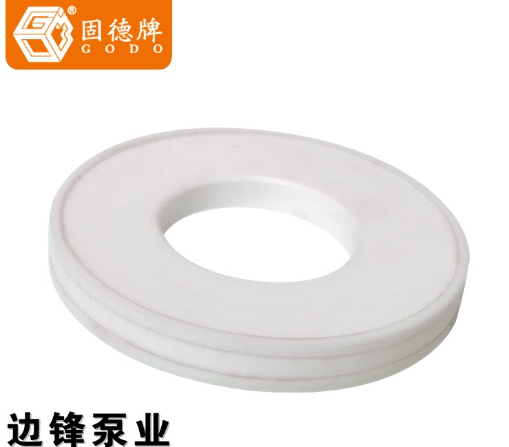 Shanghai edge diaphragm pump tefluorophore cockpit QBYDBY stainless steel electric corrosion resistance acid pneumatic sealing pad