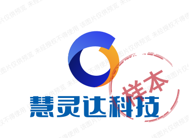 慧灵达科技的LOGO