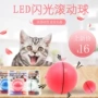 Pet LED Flash Ball Ball Cat Dog Toy Glowing Ball Cat Tương tác Đồ chơi Mèo Cung cấp trực tiếp - Mèo / Chó Đồ chơi đồ chơi cho chó mèo