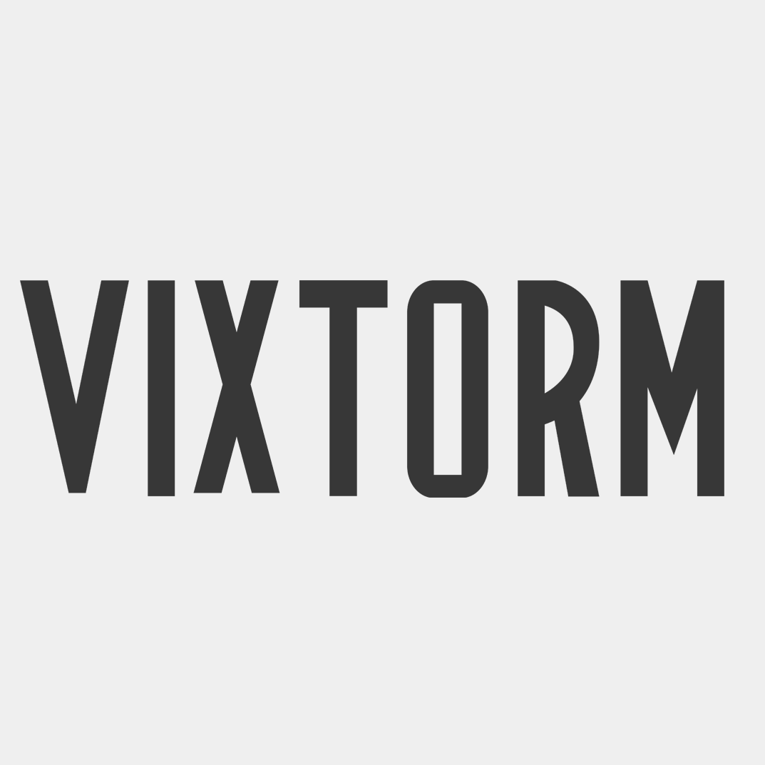 VIXTORM 原创设计师集合店