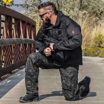 KITANICA Saint-beetle Tactical pants MC Lottery outdoor sports anti-tear and abrasion-resistant military fan locomotive