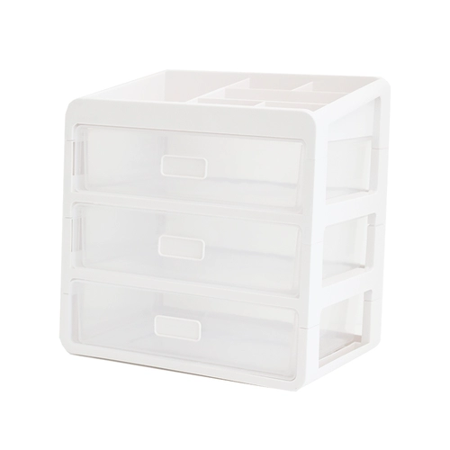 Настольная коробка для хранения, туалетный столик для школьников, физика