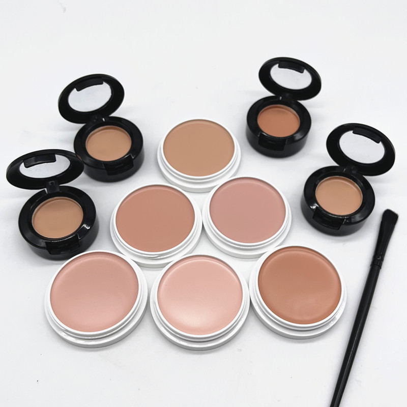 Spot King Fearless Japan Three Good High Light Shade Cream Trial Bag 21p22p24p23p25p Tears Trench Black Eye Ring