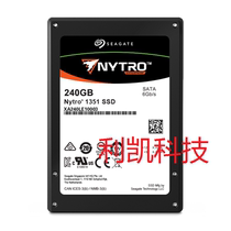 Seagate hitier XA240LE10003 240G Enterprise-class server SSD Solid State Hard Disk SATA3