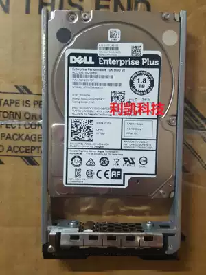 DELL 1 8TB 2 5 10K SAS Compellent Compellent 0V768J ST1800MM0018