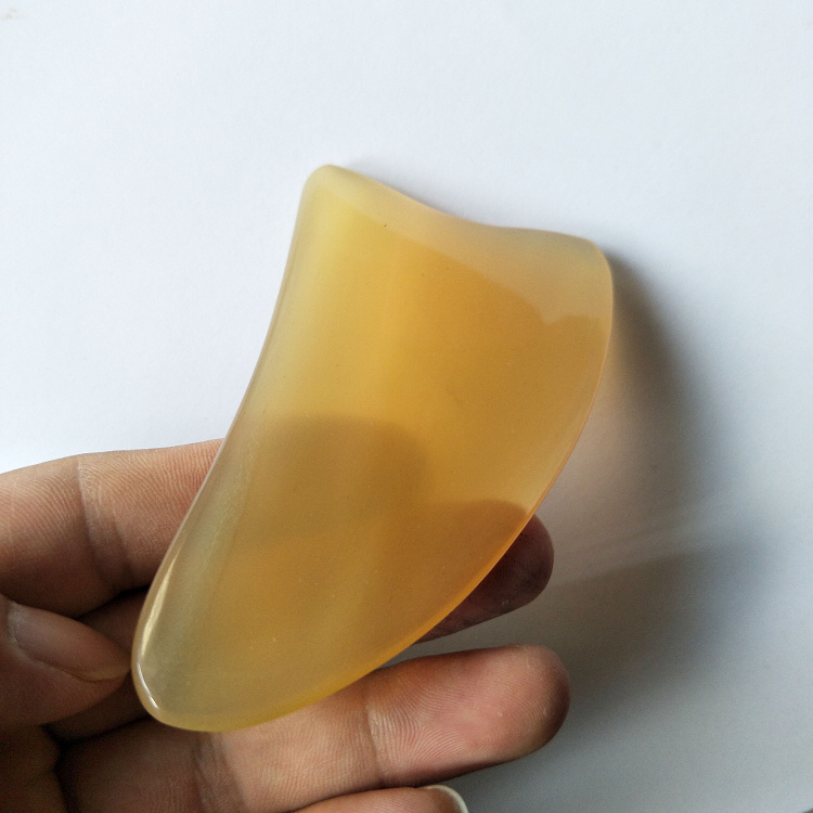 Thick face angle massage plate General neck face to pass through thin face face to detoxify lymph