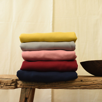 The two produced LRCP) The eighth year of writing poetry) Round neck pullover loose fleece sweater special