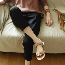 LRCP) a beautiful deer) skinny black pants Special