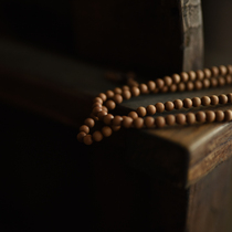 LRCP produced by two people) joy and light) old mountain sandalwood bracelet main area mysolt