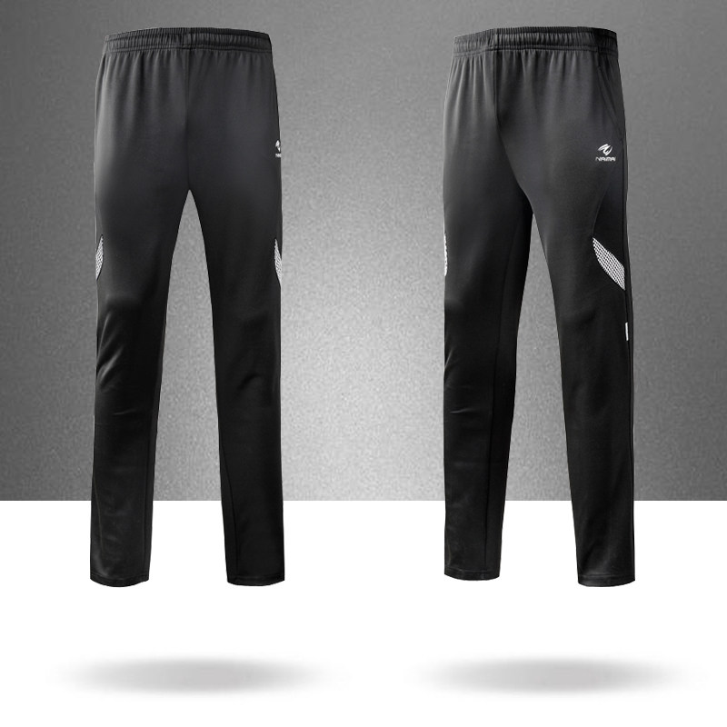 Promotion of new high-quality table tennis men's and women's sports trousers tennis badminton training competition trousers quick-drying